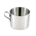 Caneca de Aluminio Com Alça Nº08 300ml 6 Unidades 2