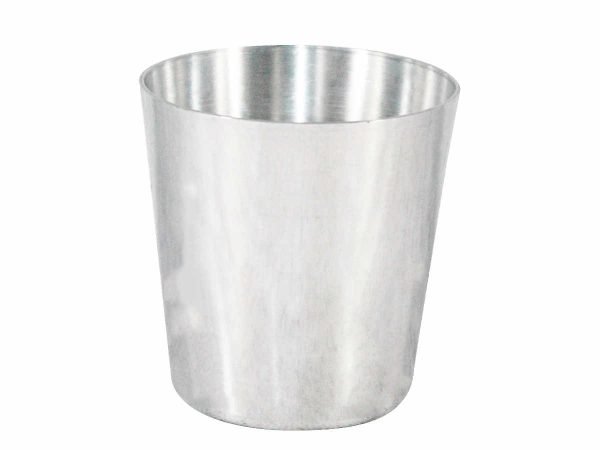 Kit de copo de alumínio 600ml (4 Unidades) 1