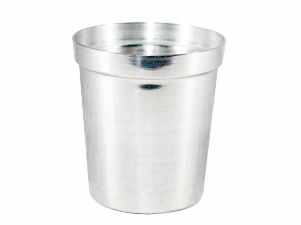 Kit de copo americano de alumínio 200 ml (6 unidades) 1